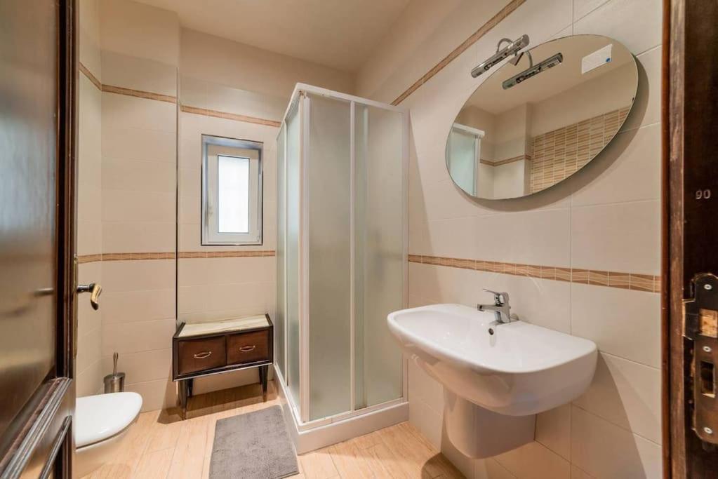Apartamento Arts House Bari Exterior foto
