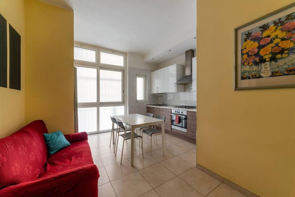 Apartamento Arts House Bari Exterior foto