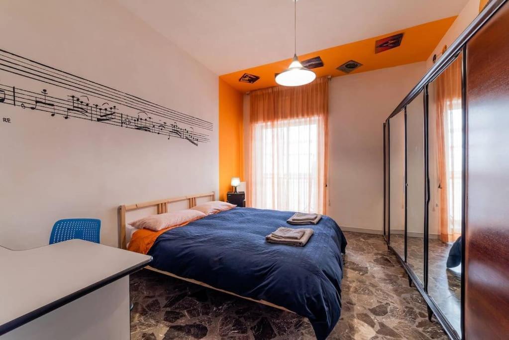 Apartamento Arts House Bari Exterior foto