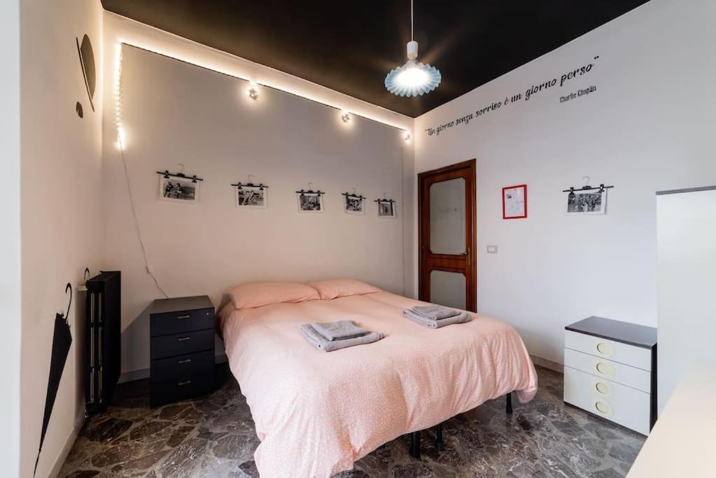 Apartamento Arts House Bari Exterior foto
