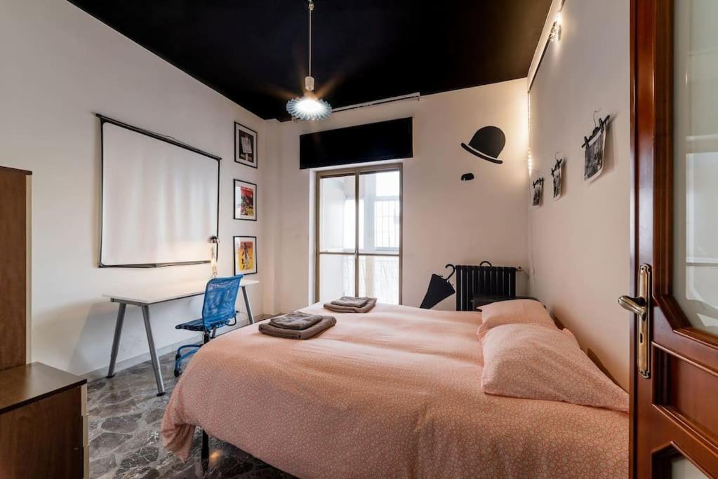 Apartamento Arts House Bari Exterior foto